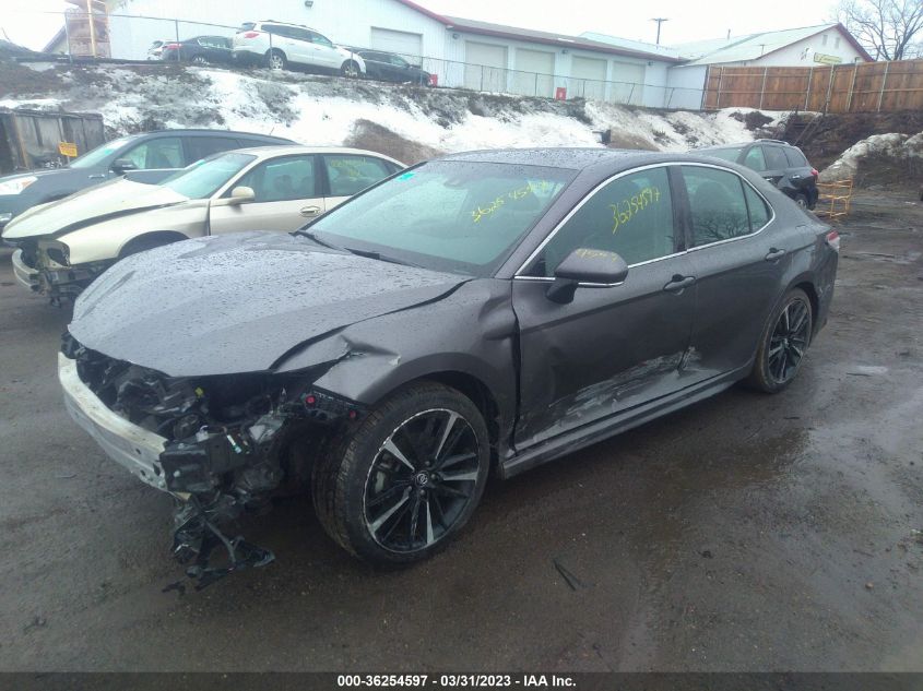 2020 TOYOTA CAMRY XSE - 4T1K61AK8LU944120