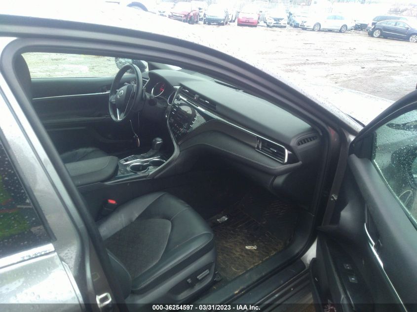 2020 TOYOTA CAMRY XSE - 4T1K61AK8LU944120