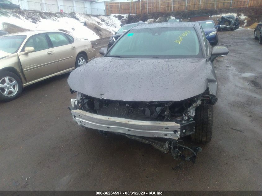 2020 TOYOTA CAMRY XSE - 4T1K61AK8LU944120