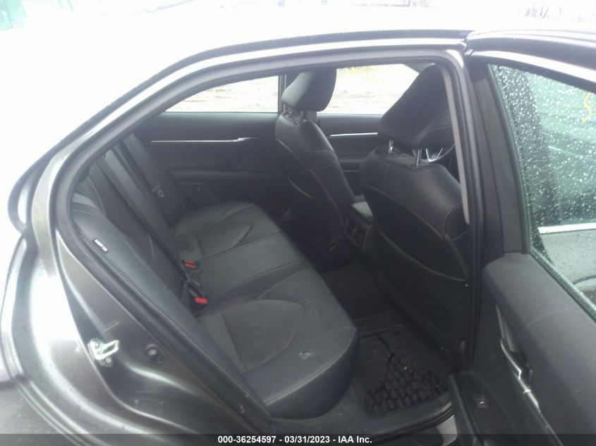 2020 TOYOTA CAMRY XSE - 4T1K61AK8LU944120