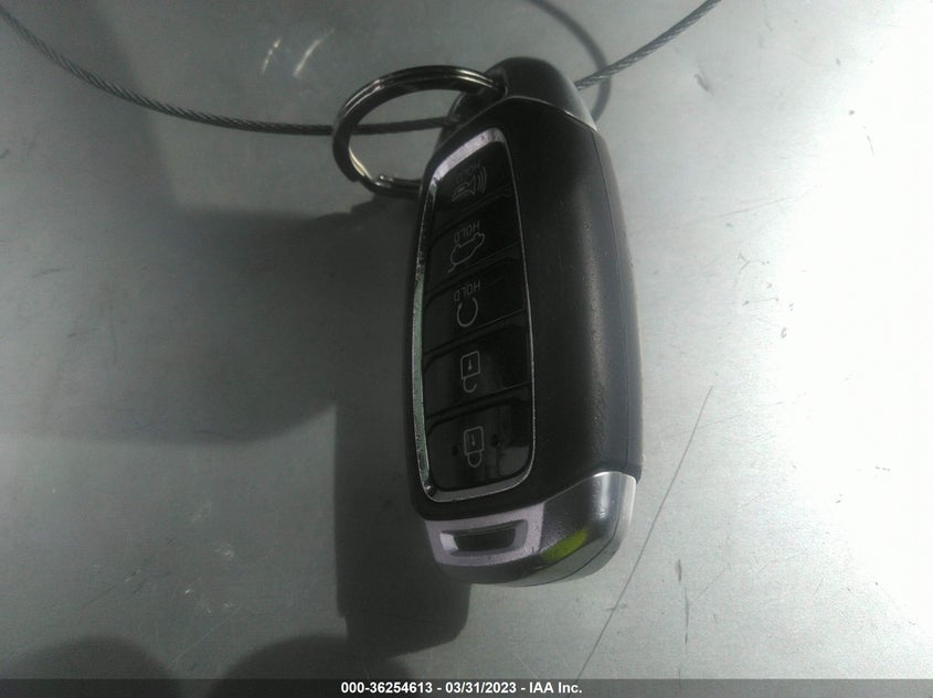 VIN KM8R34HE7LU090441 2020 HYUNDAI PALISADE SEL