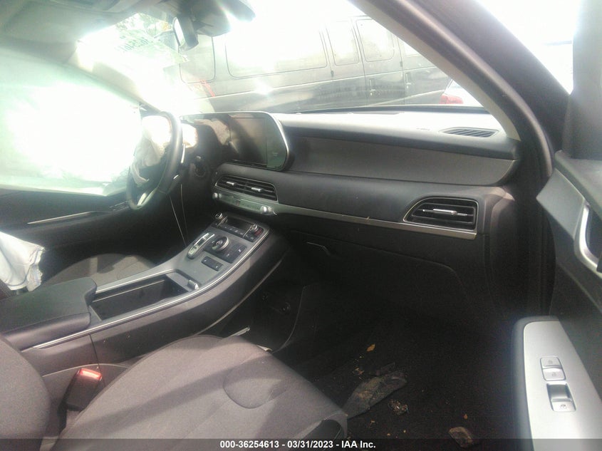 VIN KM8R34HE7LU090441 2020 HYUNDAI PALISADE SEL