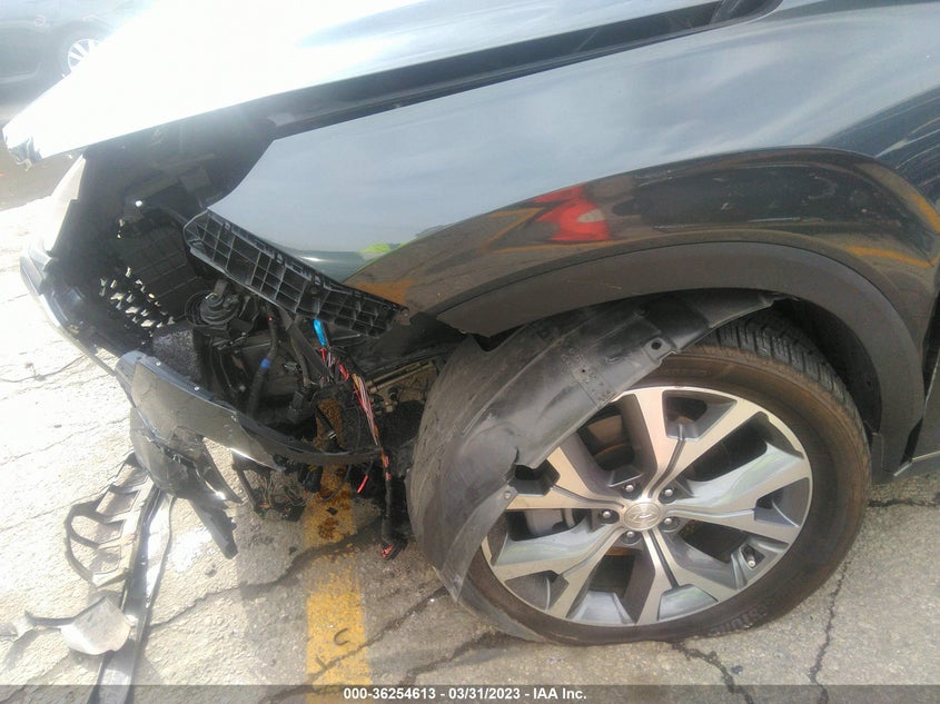 VIN KM8R34HE7LU090441 2020 HYUNDAI PALISADE SEL