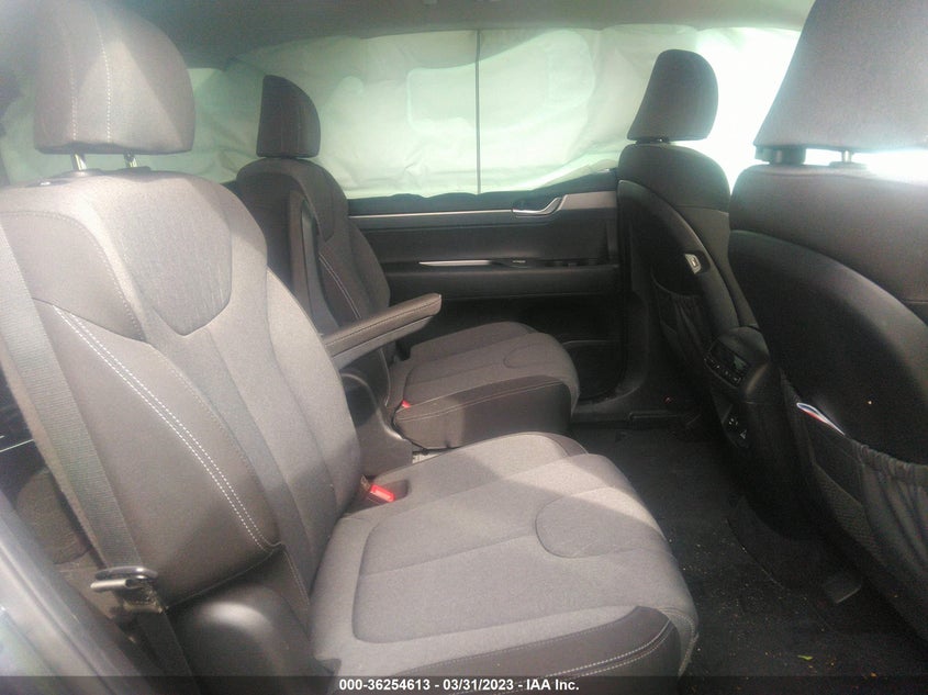 VIN KM8R34HE7LU090441 2020 HYUNDAI PALISADE SEL