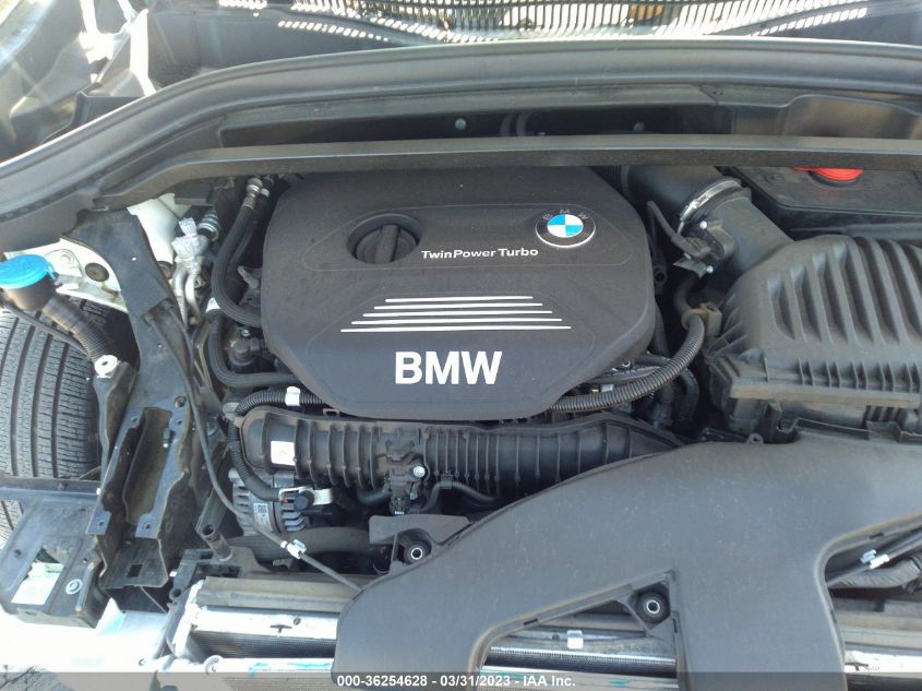 2019 BMW X2 SDRIVE28I - WBXYJ3C54K5N02690