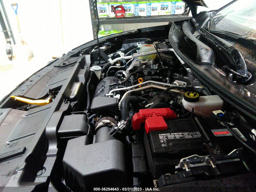 2021 NISSAN ROGUE SV - 5N1AT3BB2MC820284