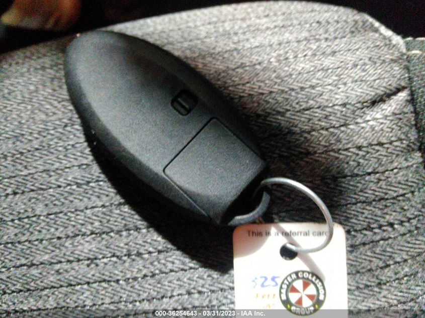 2021 NISSAN ROGUE SV - 5N1AT3BB2MC820284