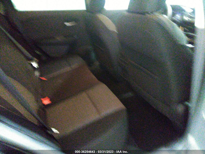 2021 NISSAN ROGUE SV - 5N1AT3BB2MC820284