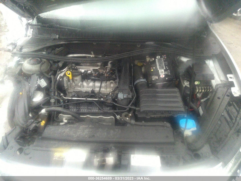 VIN 3VWCB7BU8KM188019 2019 VOLKSWAGEN JETTA S/SE/R-LINE