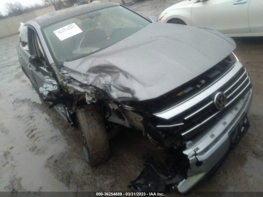 VIN 3VWCB7BU8KM188019 2019 VOLKSWAGEN JETTA S/SE/R-LINE