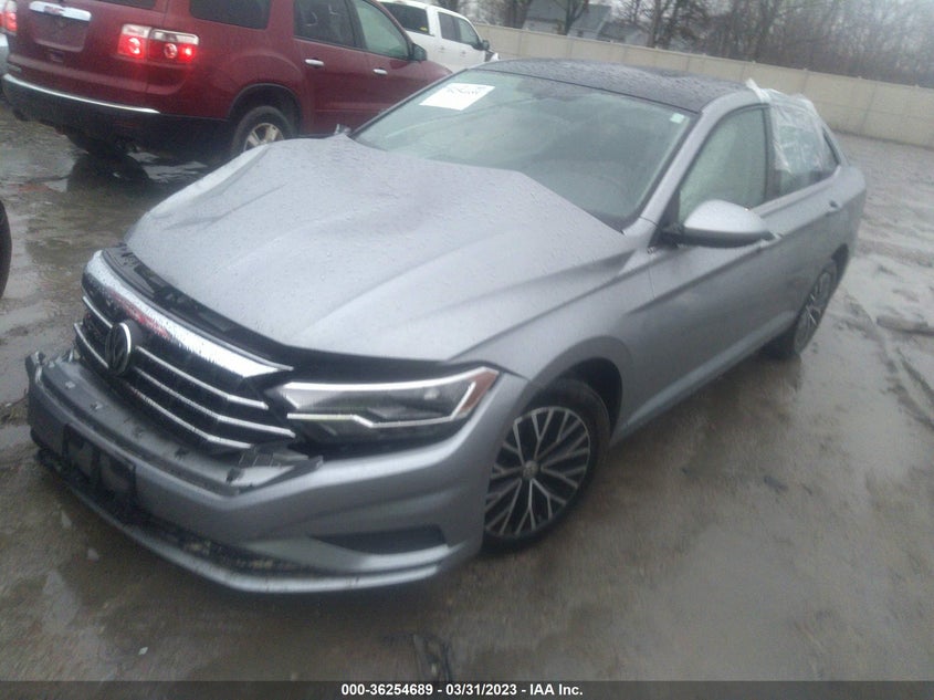VIN 3VWCB7BU8KM188019 2019 VOLKSWAGEN JETTA S/SE/R-LINE
