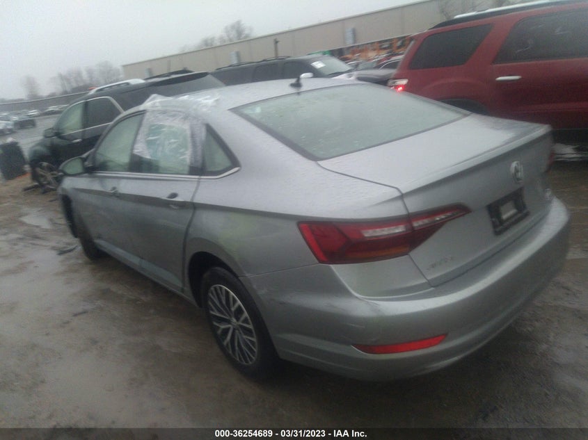 VIN 3VWCB7BU8KM188019 2019 VOLKSWAGEN JETTA S/SE/R-LINE