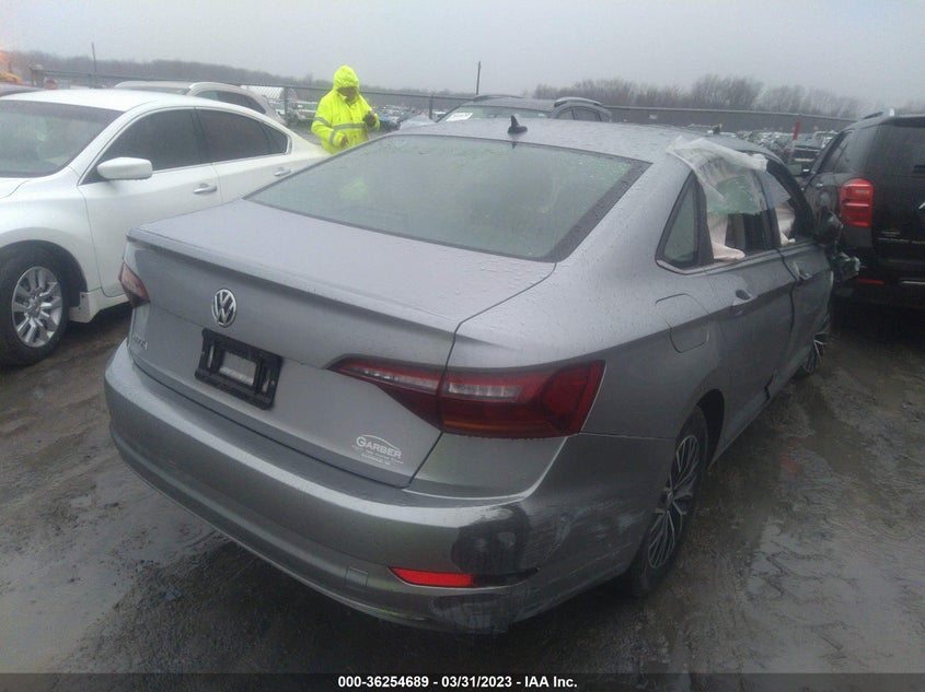 VIN 3VWCB7BU8KM188019 2019 VOLKSWAGEN JETTA S/SE/R-LINE