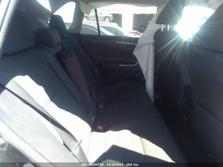 2019 TOYOTA RAV4 LE - 2T3K1RFV8KC015116