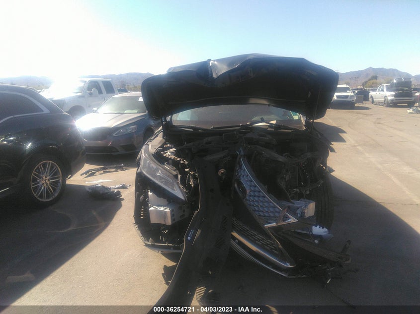 VIN 2T2HZMDA0MC277628 2021 LEXUS RX RX 350