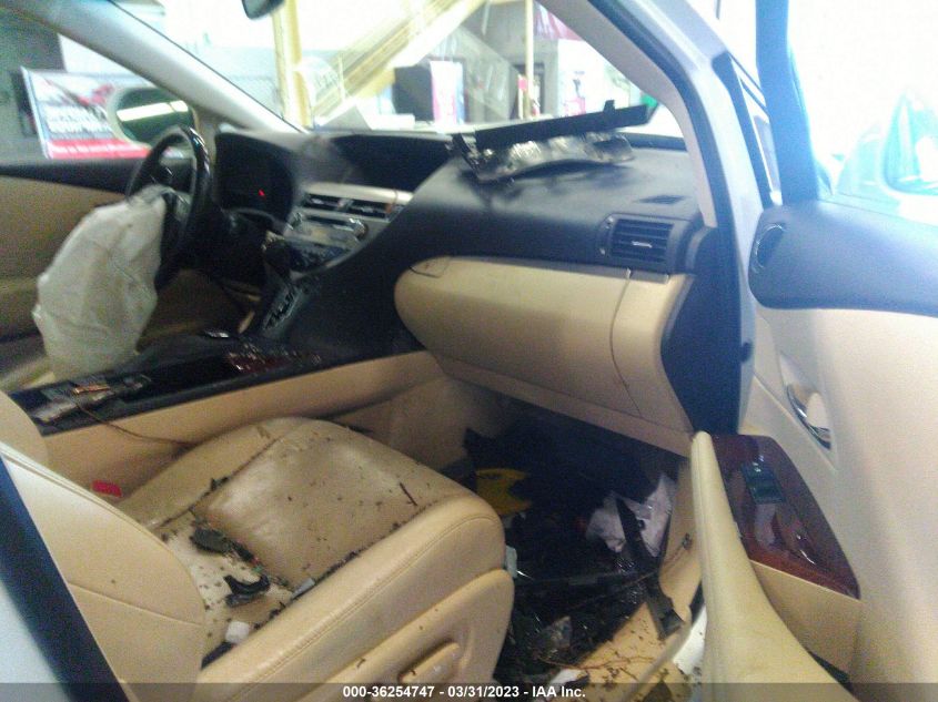 2014 LEXUS RX 350 - JTJBK1BA4E2040153