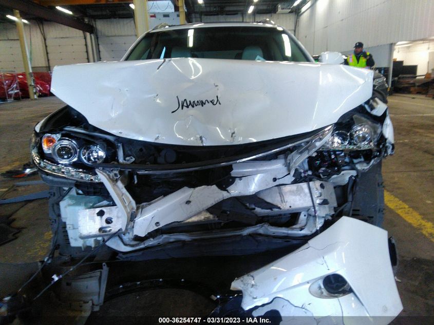 2014 LEXUS RX 350 - JTJBK1BA4E2040153