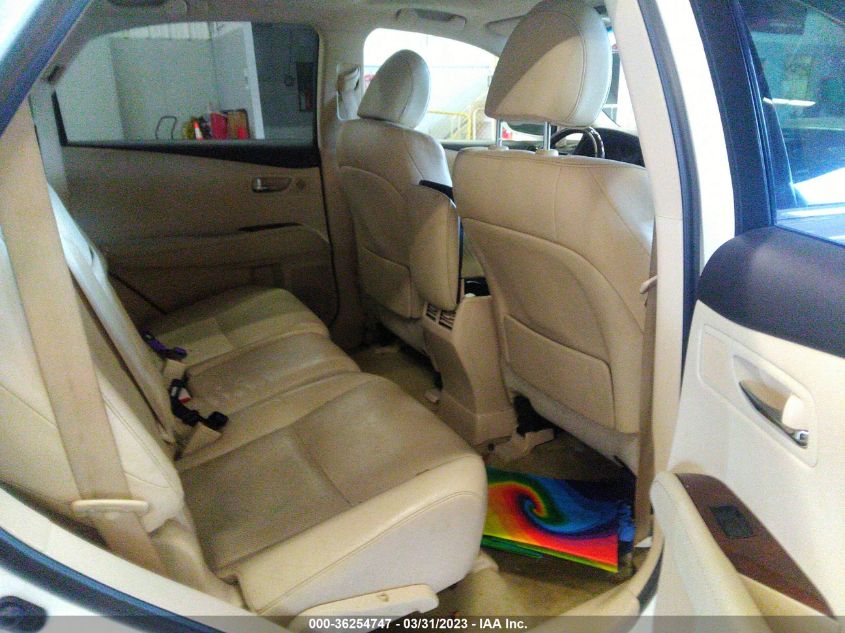 2014 LEXUS RX 350 - JTJBK1BA4E2040153