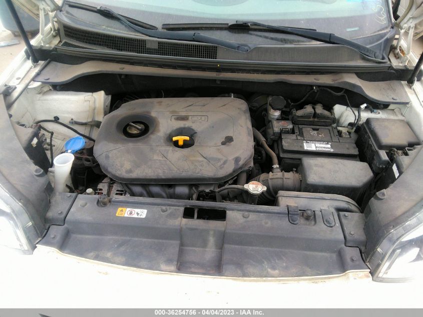 2017 KIA SOUL + - KNDJP3A50H7418329