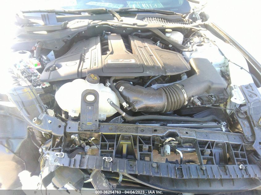 2021 FORD MUSTANG GT - 1FA6P8CF3M5151014