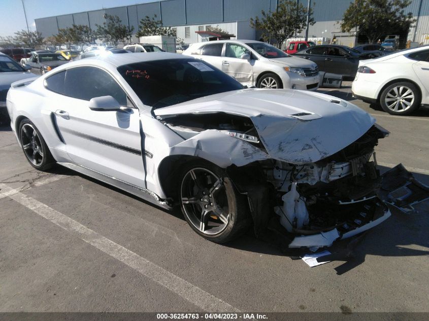 2021 FORD MUSTANG GT - 1FA6P8CF3M5151014