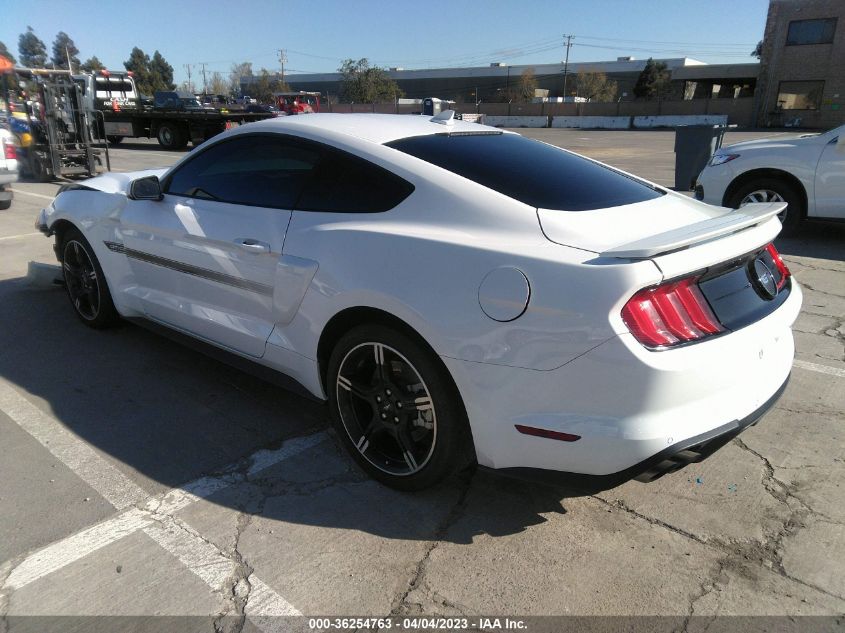2021 FORD MUSTANG GT - 1FA6P8CF3M5151014