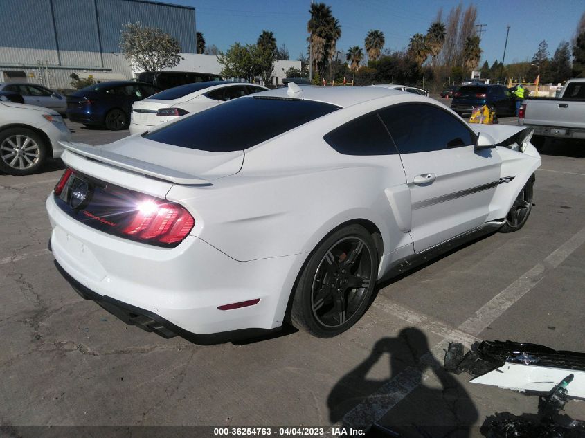 2021 FORD MUSTANG GT - 1FA6P8CF3M5151014