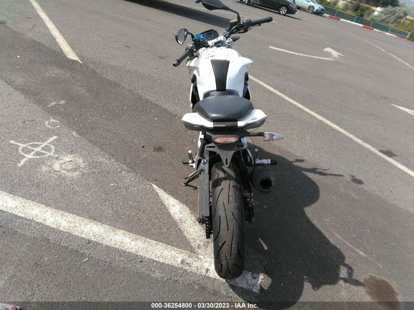 2018 BMW G310 R - WB30G1102JR856286