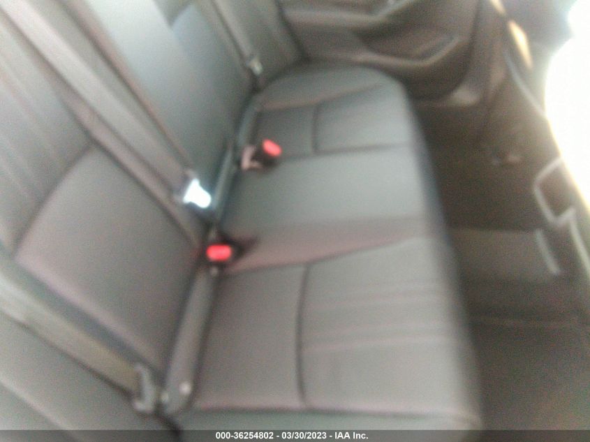 2022 HONDA ACCORD SEDAN SPORT SE - 1HGCV1F41NA066011