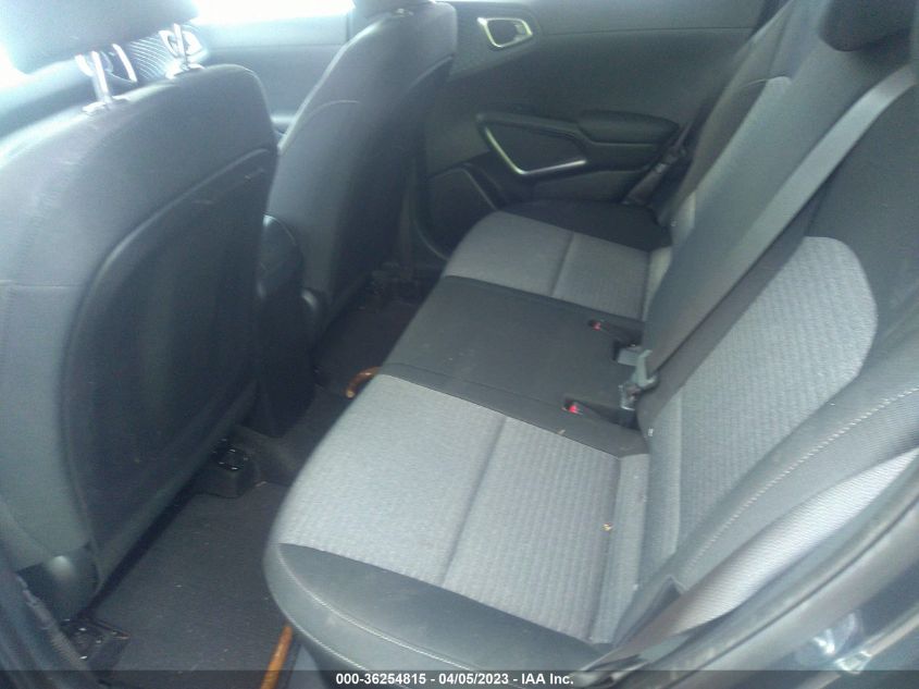 2020 KIA SOUL S - KNDJ23AU2L7001566