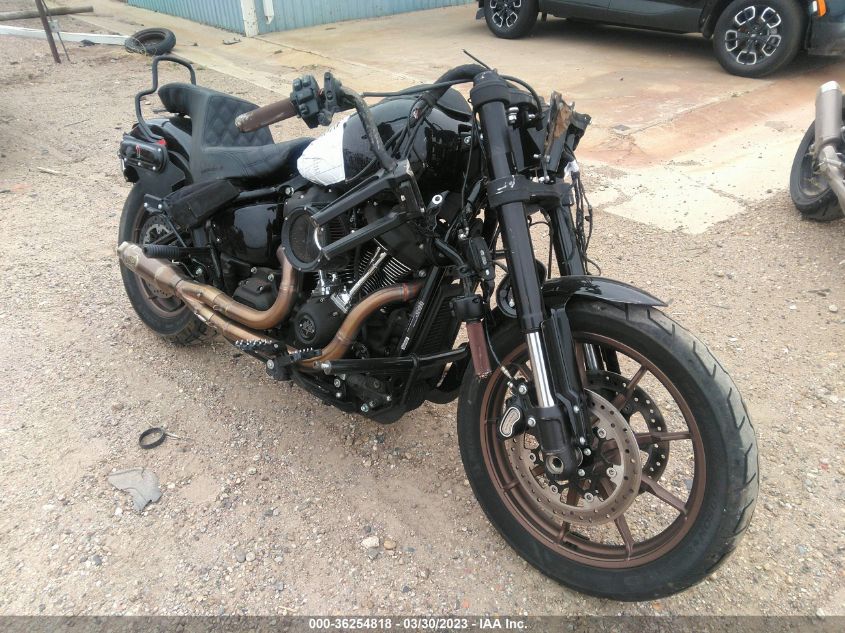 1HD1YXZ16NB042720 HARLEY-DAVIDSON FLXRST 2022
