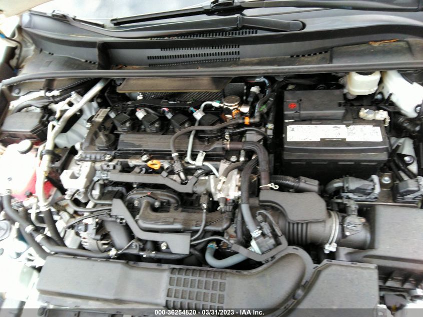 2021 TOYOTA COROLLA SE/NIGHTSHADE/APEX SE - 5YFS4MCE2MP071949