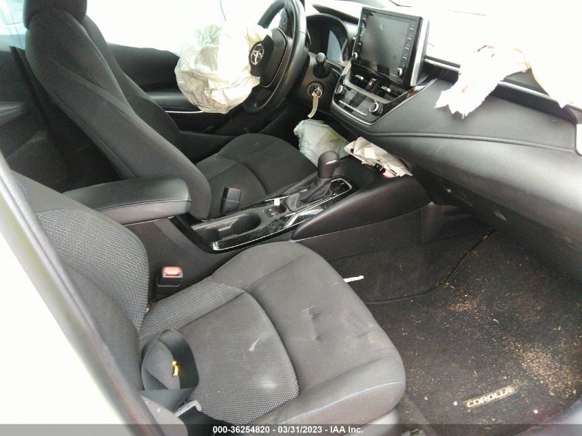 2021 TOYOTA COROLLA SE/NIGHTSHADE/APEX SE - 5YFS4MCE2MP071949