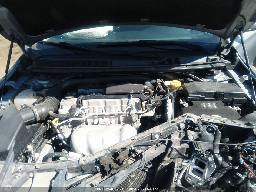 2015 CHRYSLER 200 LX - 1C3CCCFB4FN550087
