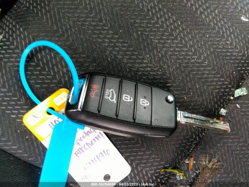 2019 KIA SPORTAGE LX - KNDPM3AC1K7511496
