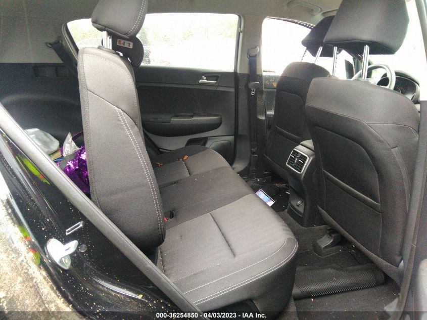 2019 KIA SPORTAGE LX - KNDPM3AC1K7511496