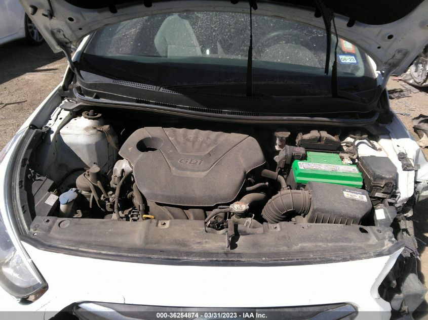 2017 HYUNDAI ACCENT SE - KMHCT5AE2HU350449