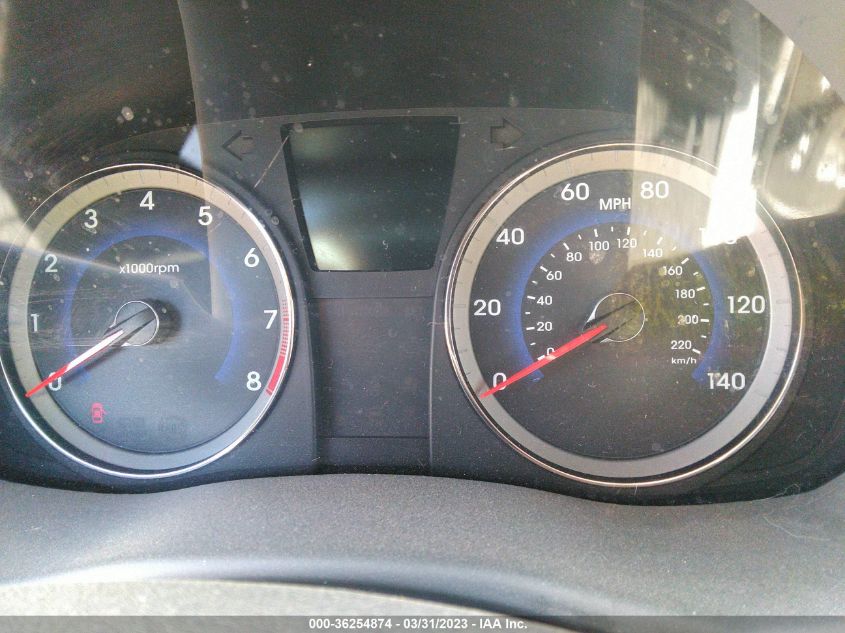 2017 HYUNDAI ACCENT SE - KMHCT5AE2HU350449