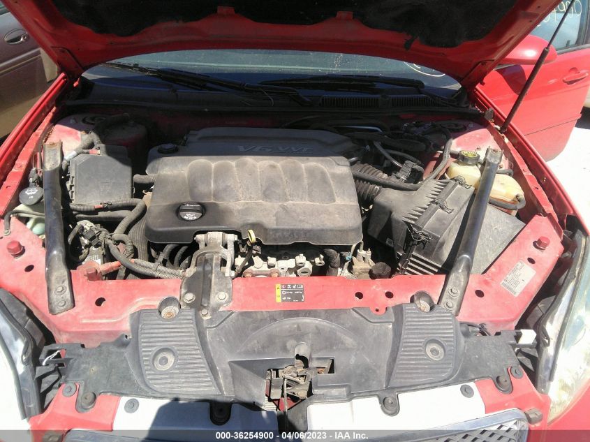 2013 CHEVROLET IMPALA LT - 2G1WG5E37D1194809