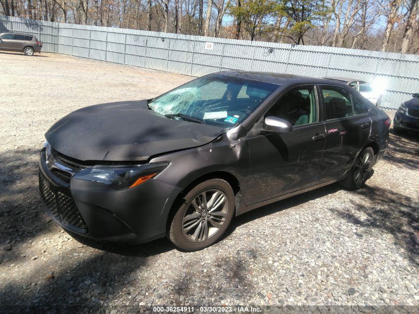 2015 TOYOTA CAMRY XLE/SE/LE/XSE - 4T1BF1FK3FU101973