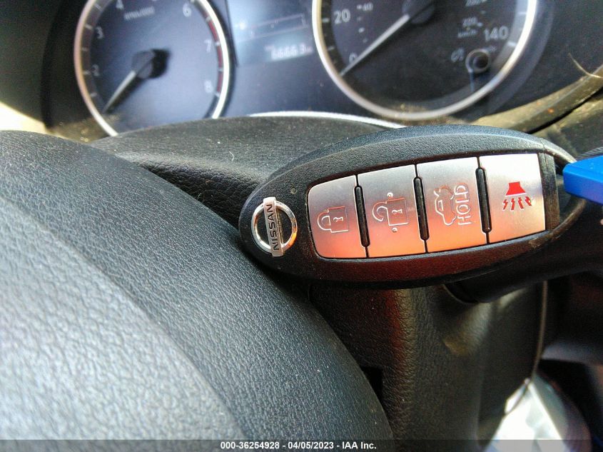 2020 NISSAN VERSA S - 3N1CN8DV7LL875041