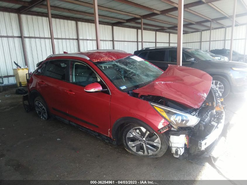 2022 KIA NIRO EV EX - KNDCC3LG8N5147336