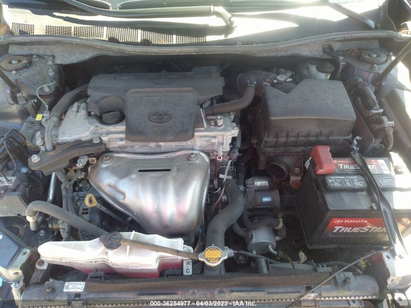 2015 TOYOTA CAMRY XLE/SE/LE/XSE - 4T1BF1FK7FU900378