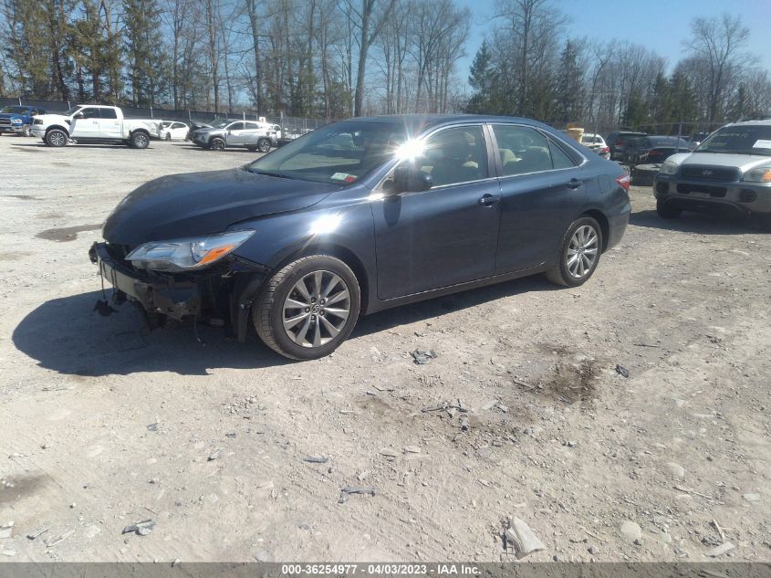 2015 TOYOTA CAMRY XLE/SE/LE/XSE - 4T1BF1FK7FU900378
