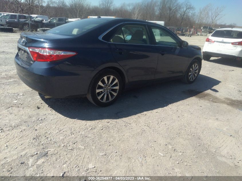 2015 TOYOTA CAMRY XLE/SE/LE/XSE - 4T1BF1FK7FU900378