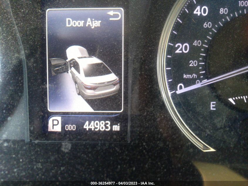 2015 TOYOTA CAMRY XLE/SE/LE/XSE - 4T1BF1FK7FU900378