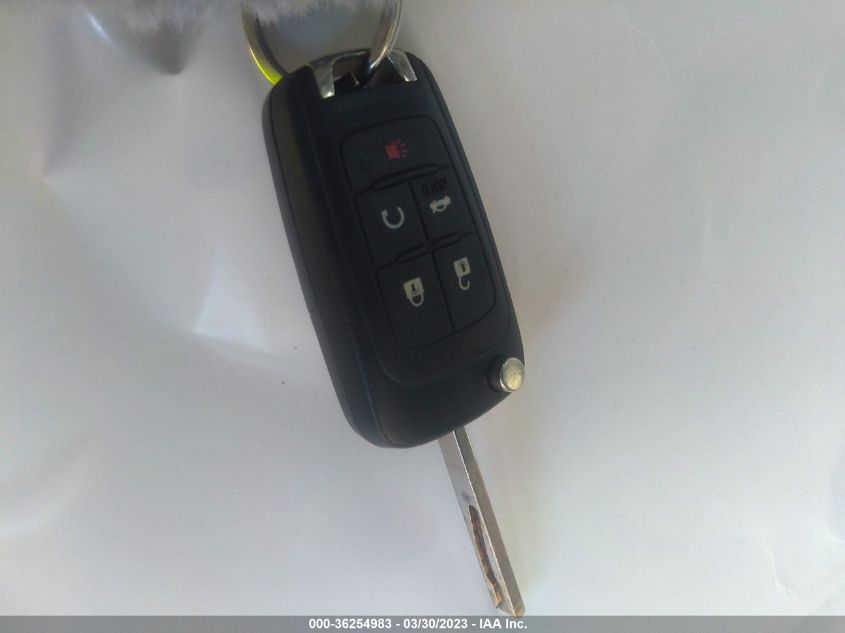 2015 CHEVROLET MALIBU LT - 1G11C5SL3FF188205