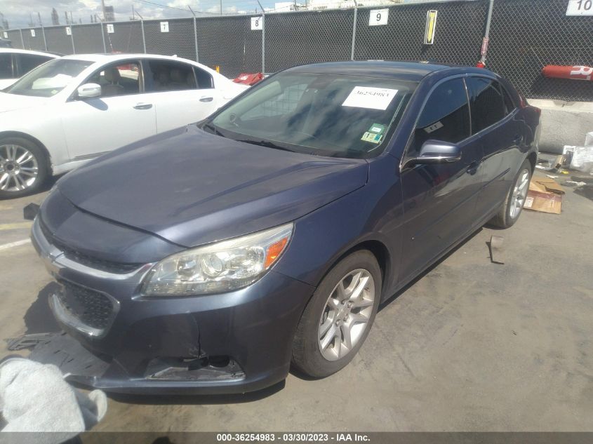 2015 CHEVROLET MALIBU LT - 1G11C5SL3FF188205