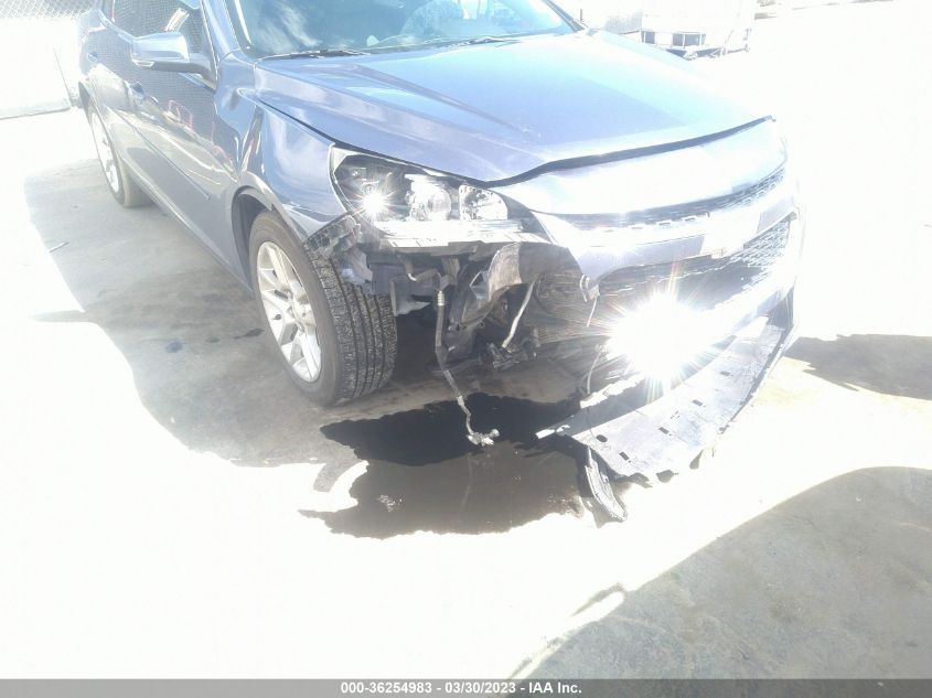 2015 CHEVROLET MALIBU LT - 1G11C5SL3FF188205