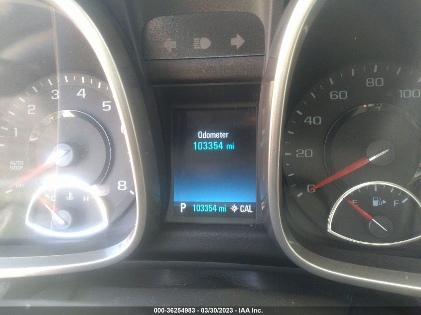 2015 CHEVROLET MALIBU LT - 1G11C5SL3FF188205